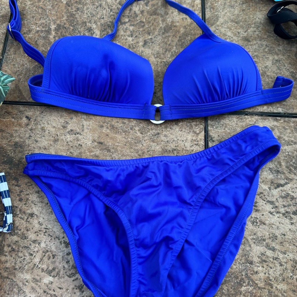 VENUS Royal Blue Swimwear